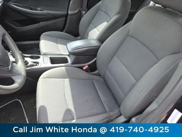 Chevrolet Cruze LT Auto 2017