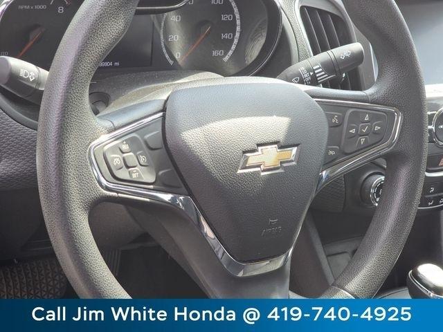 Chevrolet Cruze LT Auto 2017