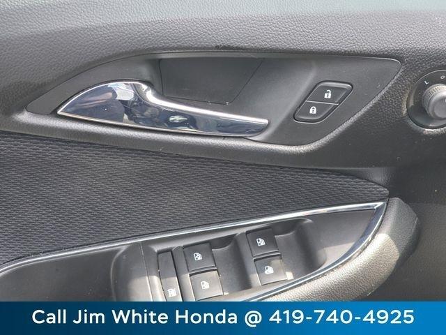 Chevrolet Cruze LT Auto 2017