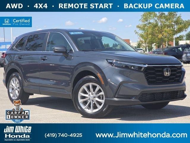 2024 Honda CR-V EX AWD