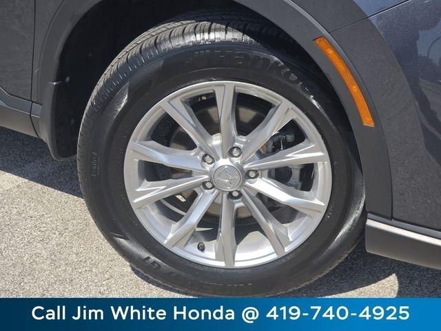 Honda CR-V EX AWD 2024