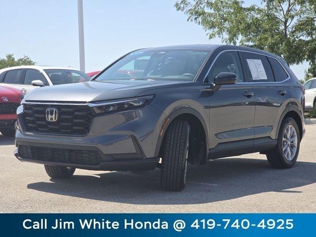 Honda CR-V EX AWD 2024