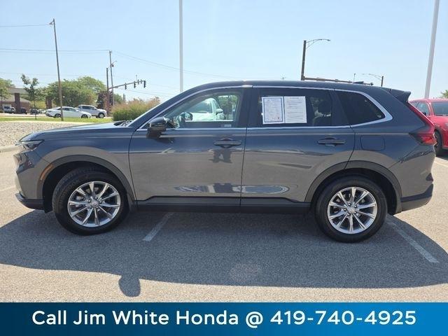 Honda CR-V EX AWD 2024