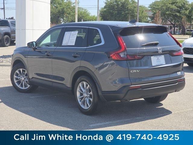 Honda CR-V EX AWD 2024
