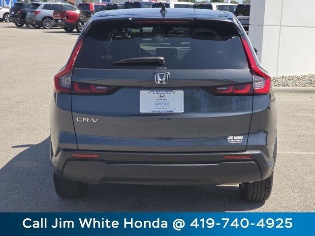 Honda CR-V EX AWD 2024