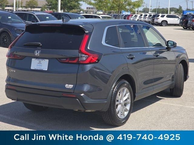Honda CR-V EX AWD 2024