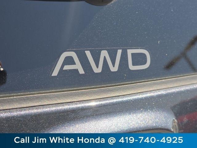 Honda CR-V EX AWD 2024