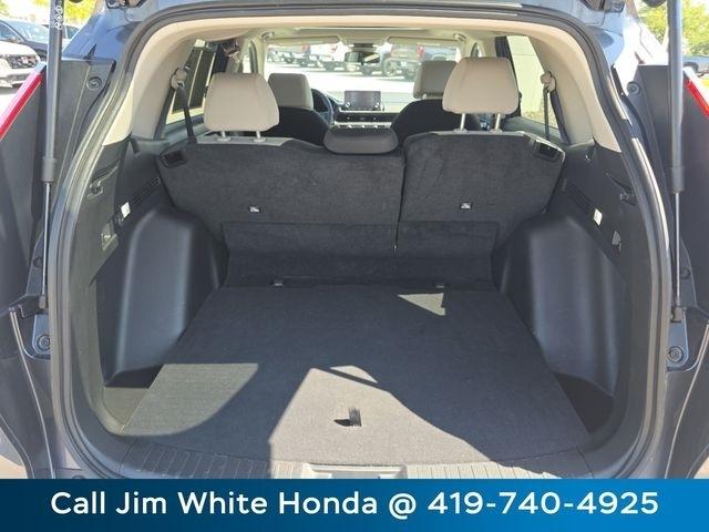 Honda CR-V EX AWD 2024
