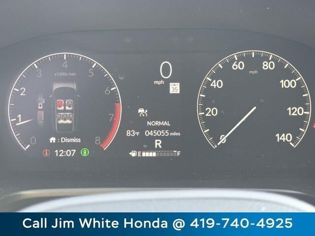 Honda CR-V EX AWD 2024