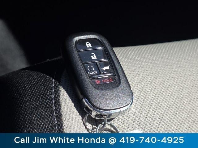 Honda CR-V EX AWD 2024