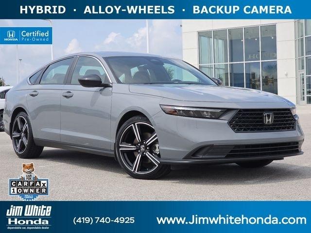 2023 Honda Accord Sport Hybrid
