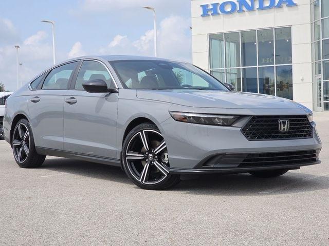 Honda Accord Sport Hybrid 2023
