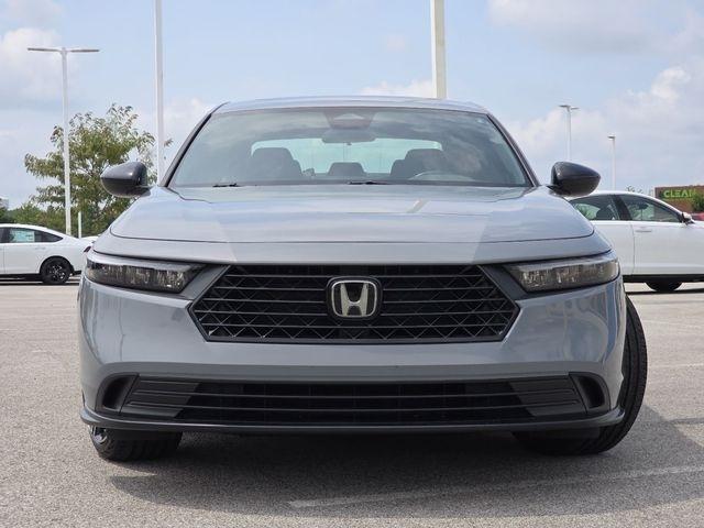 Honda Accord Sport Hybrid 2023