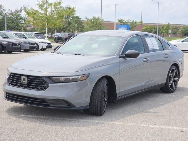 Honda Accord Sport Hybrid 2023