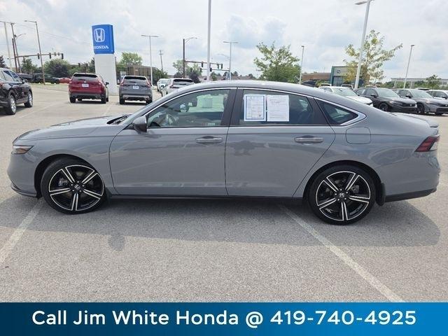 Honda Accord Sport Hybrid 2023