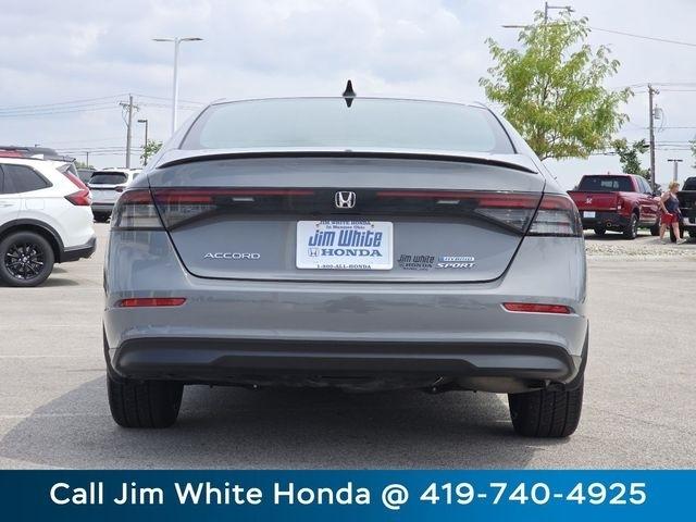 Honda Accord Sport Hybrid 2023