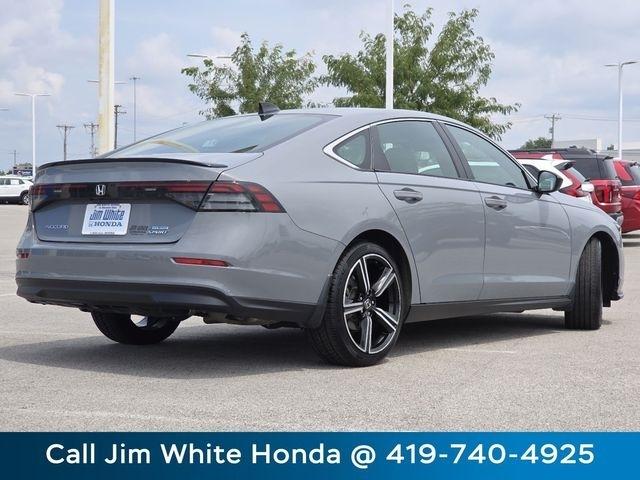 Honda Accord Sport Hybrid 2023