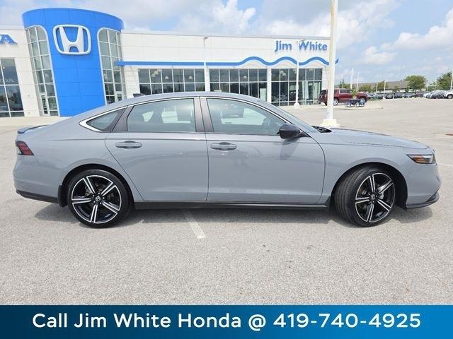 Honda Accord Sport Hybrid 2023