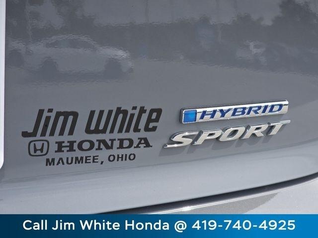 Honda Accord Sport Hybrid 2023