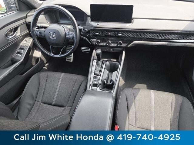 Honda Accord Sport Hybrid 2023