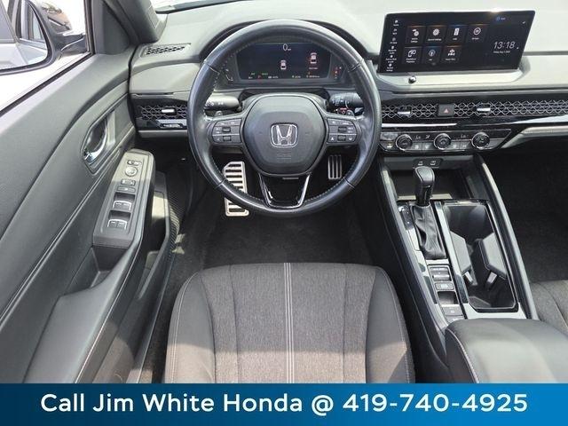 Honda Accord Sport Hybrid 2023