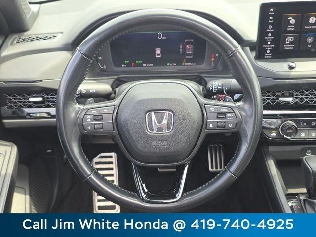 Honda Accord Sport Hybrid 2023
