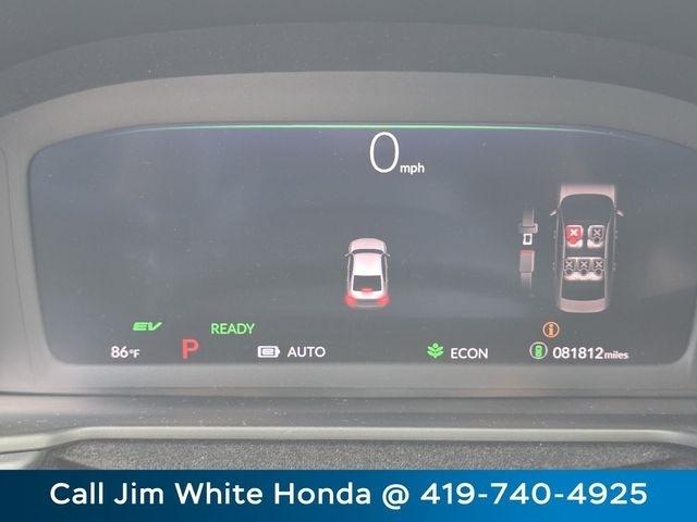 Honda Accord Sport Hybrid 2023