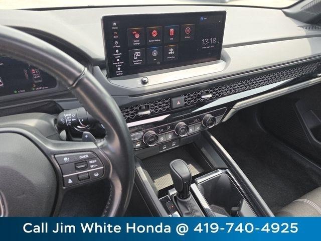 Honda Accord Sport Hybrid 2023