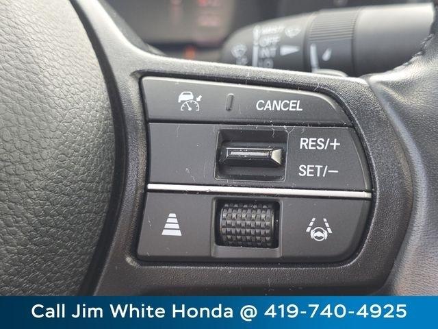 Honda Accord Sport Hybrid 2023