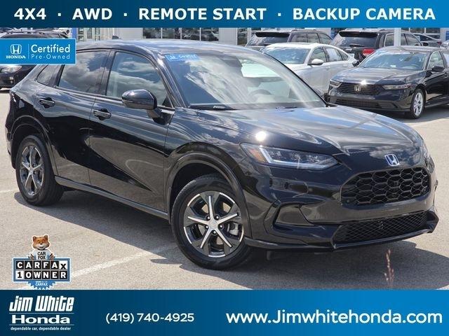 2024 Honda HR-V EX-L AWD