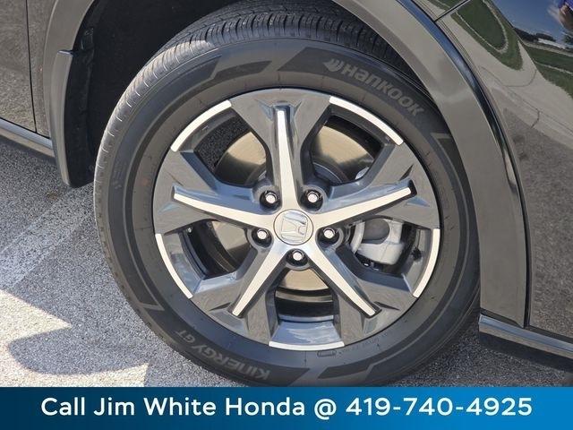 Honda HR-V EX-L AWD 2024