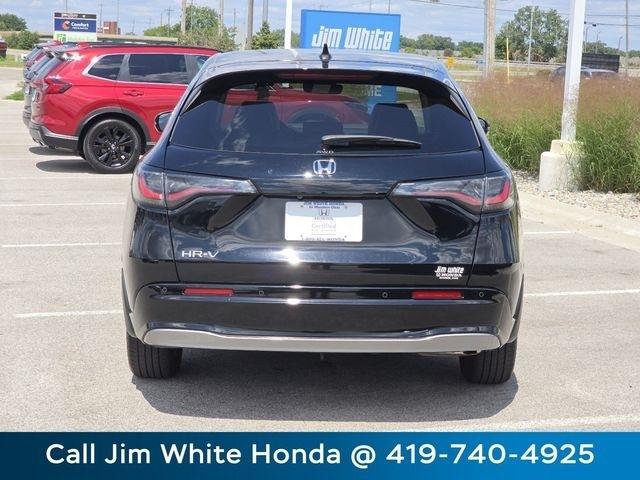 Honda HR-V EX-L AWD 2024