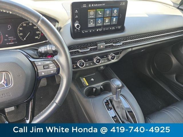 Honda HR-V EX-L AWD 2024