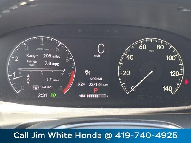 Honda HR-V EX-L AWD 2024