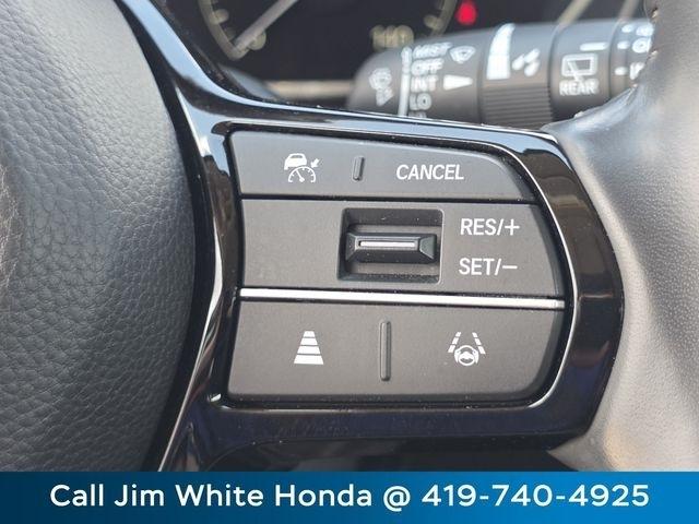 Honda HR-V EX-L AWD 2024