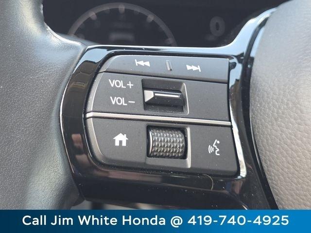 Honda HR-V EX-L AWD 2024