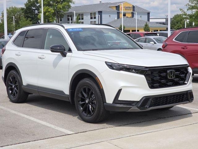 Honda CR-V Hybrid Sport-L 2024