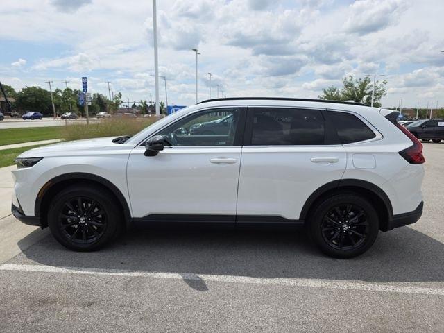 Honda CR-V Hybrid Sport-L 2024