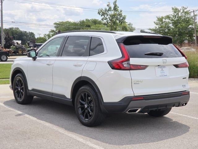 Honda CR-V Hybrid Sport-L 2024