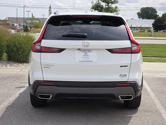 Honda CR-V Hybrid Sport-L 2024