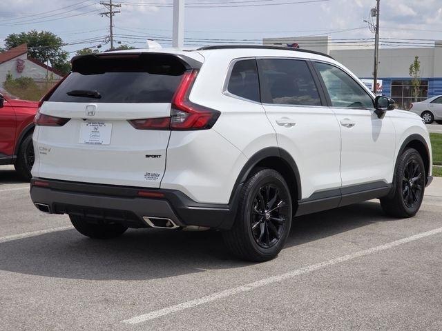 Honda CR-V Hybrid Sport-L 2024