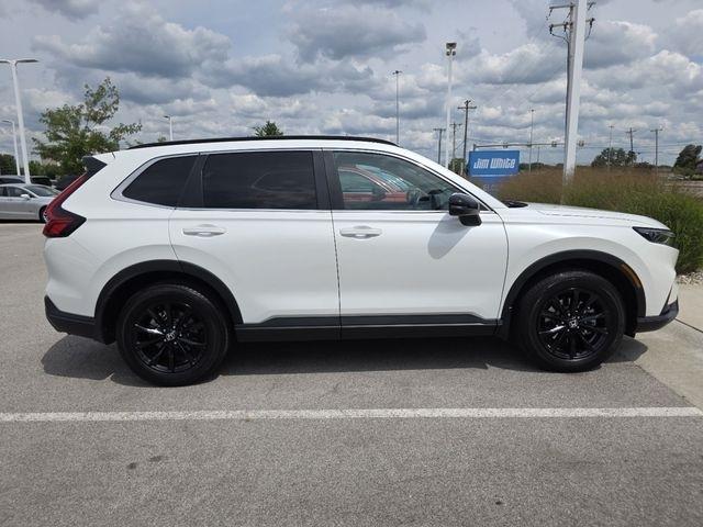 Honda CR-V Hybrid Sport-L 2024