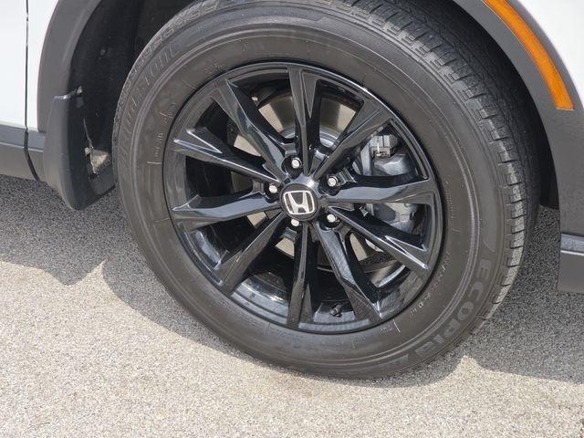 Honda CR-V Hybrid Sport-L 2024