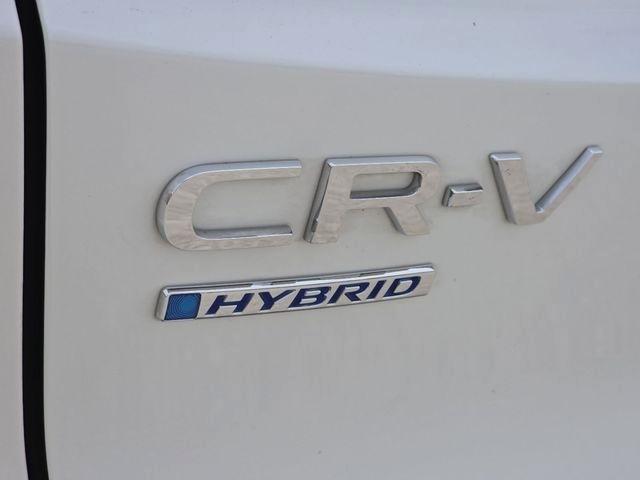 Honda CR-V Hybrid Sport-L 2024