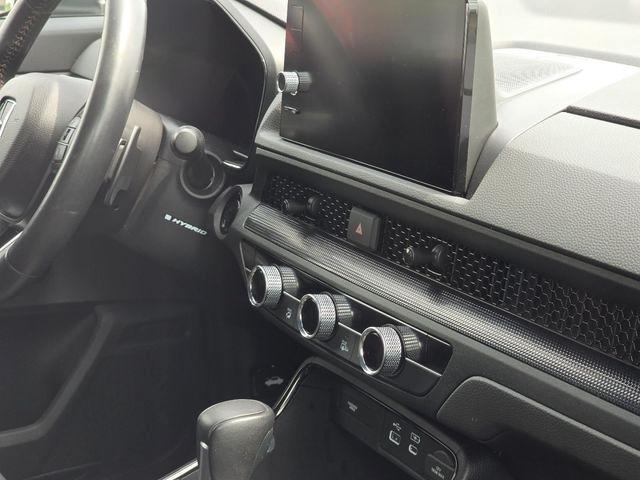 Honda CR-V Hybrid Sport-L 2024