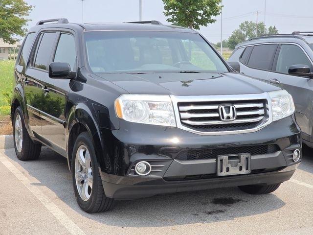 Honda Pilot EX-L 4WD 5-Spd AT 2013