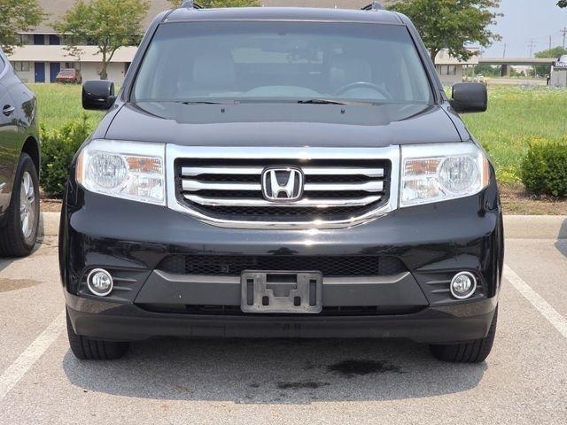 Honda Pilot EX-L 4WD 5-Spd AT 2013