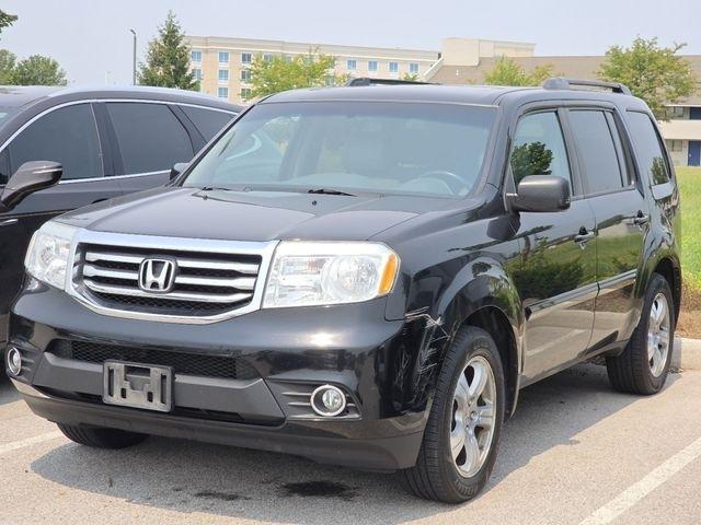 Honda Pilot EX-L 4WD 5-Spd AT 2013