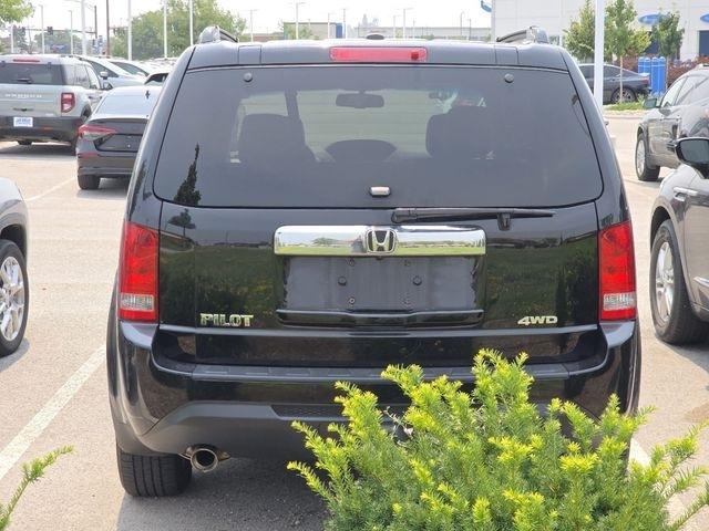 Honda Pilot EX-L 4WD 5-Spd AT 2013