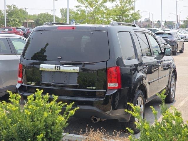 Honda Pilot EX-L 4WD 5-Spd AT 2013